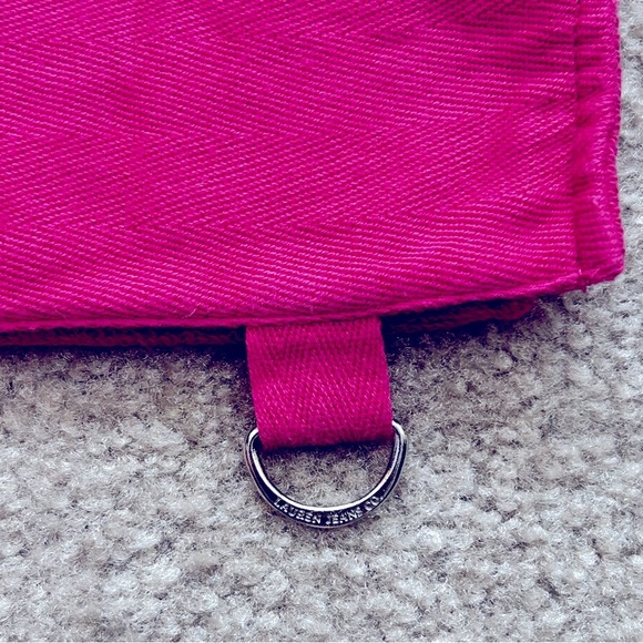 Ralph Lauren Jeans Co Vintage Quarter Zip Sweatshirt - Picture 5 of 8